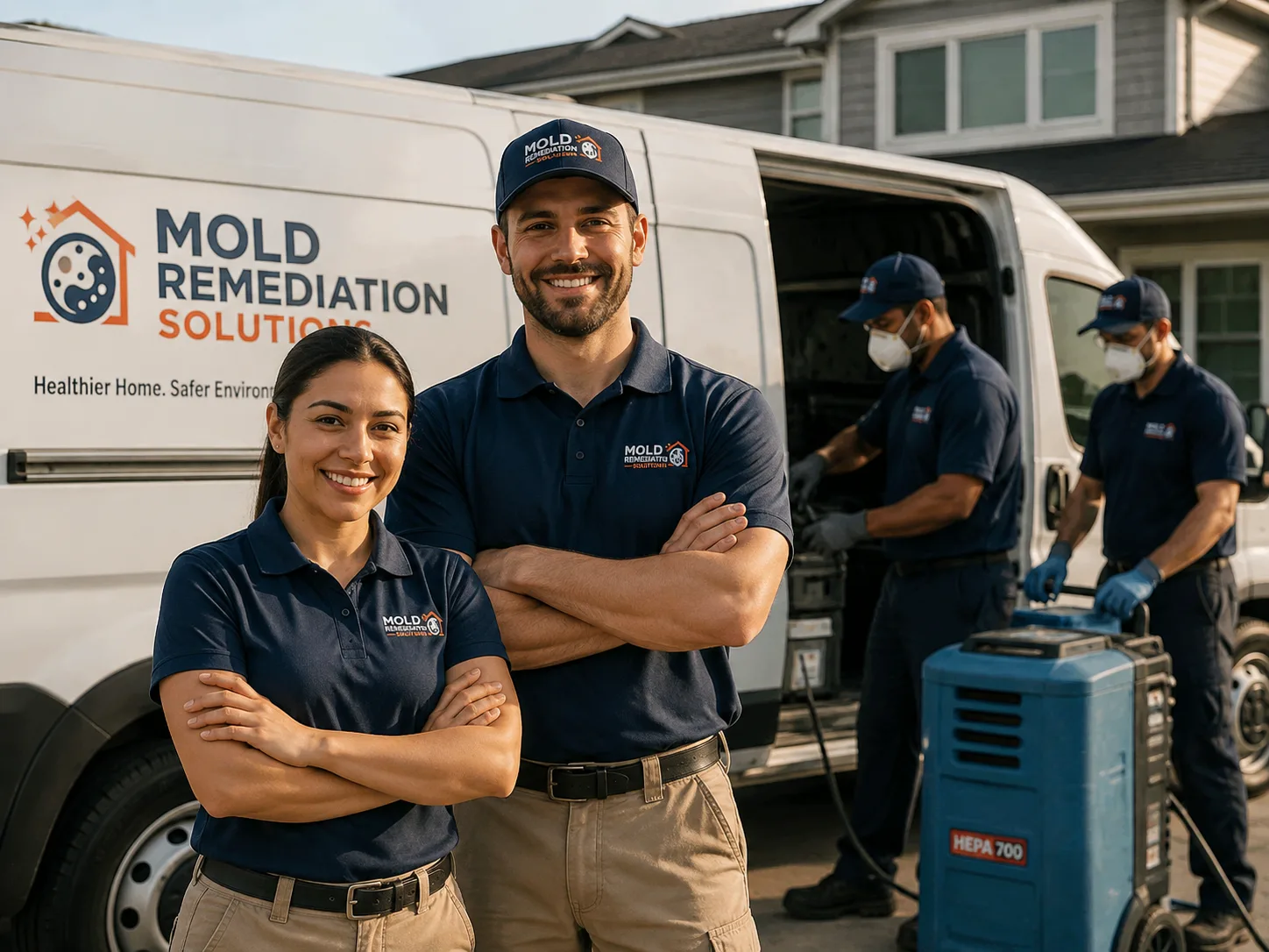 Mold Remediation company in Heyworth, IL