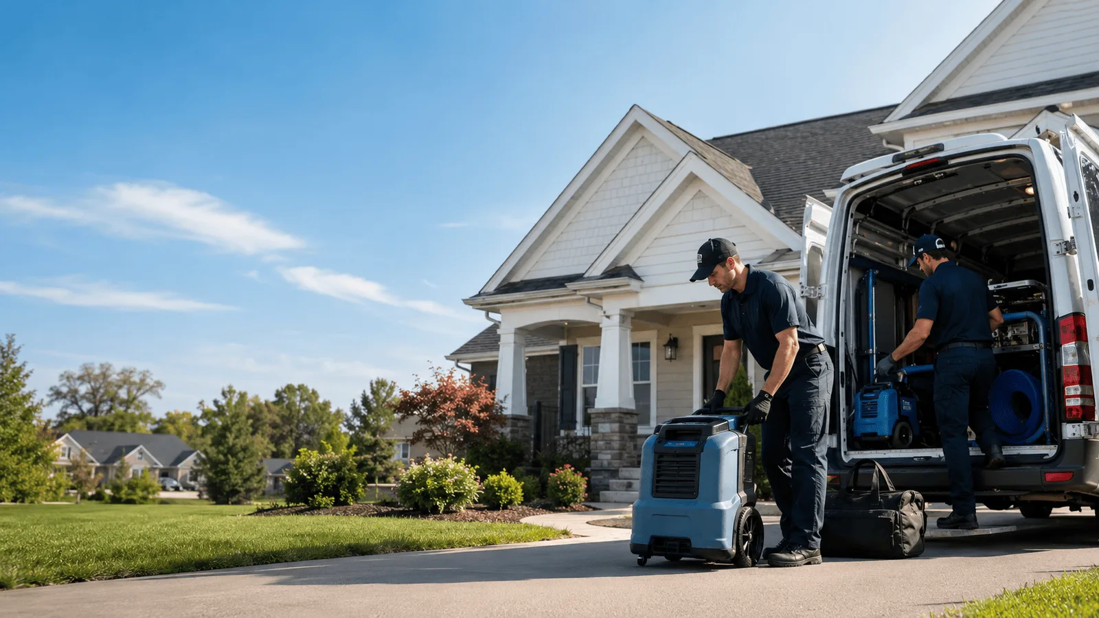 Mold Remediation in Heyworth, IL